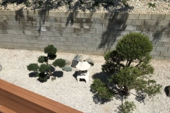 Záhrada v japonskom štýle